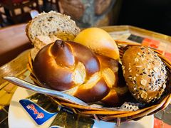 面包篮-申德勒加油站西餐厅(日坛路总店)