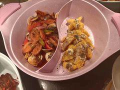 -广州增城保利郡雅酒店-月色西餐厅