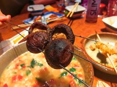 -肉串汪(月坛店)
