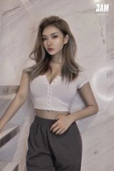 -3AM HAIR SALON烫发染发接发