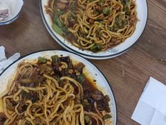 -香辣爆肚面(钟楼店)