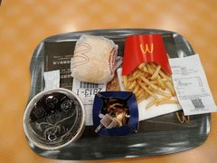 -麦当劳(北亭广场分店)
