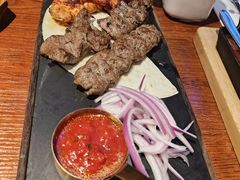-格鲁·秀色Georgia’s Feast