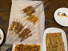 -枪火串烧·东北特色烧烤(罗湖总店)