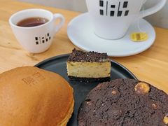 -HAY COFFEE
