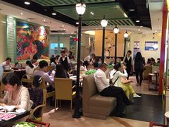大堂-新辣道鱼火锅(领展购物广场·中关村店)