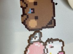 -垚火玩泥吧手作集合店·拼豆·陶艺