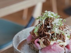 牛肉三明治-BOR Eatery(安福路店)