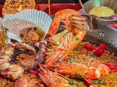 -BROWNSTONE布朗石西班牙餐厅(富城店)