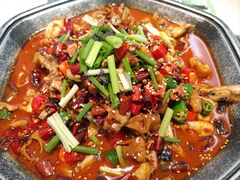 -蛙月荷·紫苏牛蛙(三街两巷店)