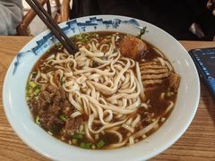 -难忘的面(五矿君澜酒店)