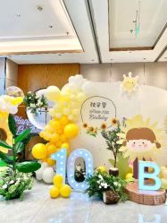 -觅糖派对·宝宝宴生日宴一站式派对策划(河西店)