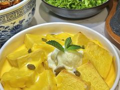 冰淇淋烤布蕾-苏梦江南·淮扬菜(夫子庙店)