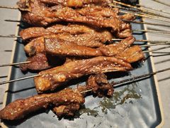 -青海名吃尕张娃非遗烤肉(城中店)