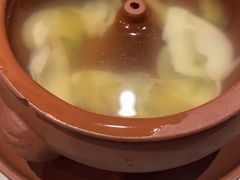 乌鱼蛋汤-无名居(西直门总店)