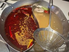 -左庭右院鲜牛肉火锅(环球港店)