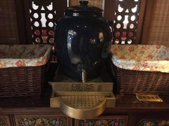 -绿茶餐厅(布吉万象汇店)