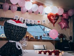 -InParty·游艇求婚策划生日派对布置(世纪大道店)