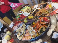-日进一片海.生腌海鲜火锅.宵夜烧烤(三里屯总店)