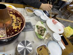 -马记伊源斋涮肉·清真菜(百子湾店)