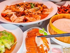 -融琥珀·京鲁菜·海味珍品(西单店)