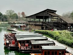 -烟水渔庄餐厅(西溪湿地店)