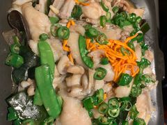 -炭舍干锅·烤鱼(扬名广场店)