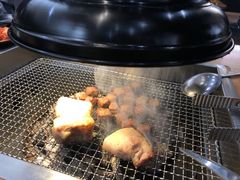 -肉甲韩国木炭烤肉(新壹街1店)