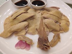 招牌冰皮鸡-百乐门喜宴(海珠广场华厦店)