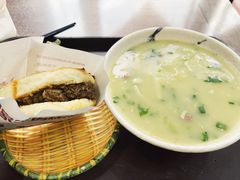 -穆得·老周家牛肉烧饼(普利街店)
