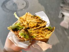 临沂杂粮煎饼-南湖胖子砂锅(五福街店)