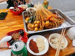 -雲记卢妈冷锅串串(中道街总店)