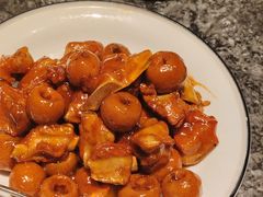 山楂糖醋小排-大红门·博山菜(义乌路 海岱楼店)