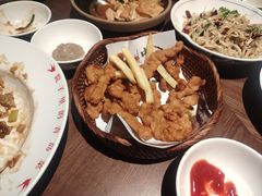 -单家老院·院子里的青岛菜(沙子口店)