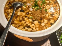 蟹黄西施豆腐-寻宝记绍兴菜(鲁迅路店)