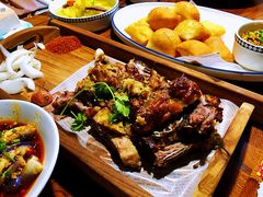 -纳瓦新疆菜(银都店)