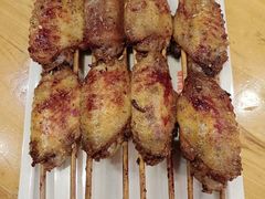 -管氏翅吧(将台路店)