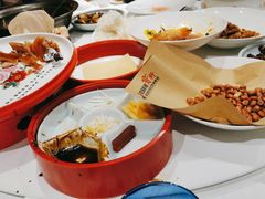 -宝轩渔府·老字号海鲜·正宗津菜(水上店)