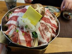 寿喜锅-樱の千渡日式料理·铁板烧•烧鸟(金盛田广场店)