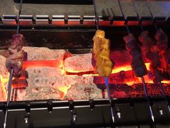 -很久以前羊肉串(打浦路店)