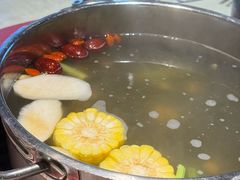 -潮牛海记•潮汕牛肉火锅•醉鸡煲•粿条汤(通北路店)