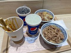 -吉野家(西客站南广场店)