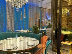 -阿里疆Alijiang·丝路美食·异域风情·清真(长楹天街店)