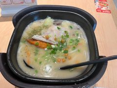 -阿香米线(宁波来福士广场店)