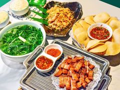 -纳禾春.云南.版纳特色菜.傣味手抓饭(南亚店)