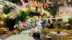 -格乐利雅婚礼艺术中心(浦东花木店)