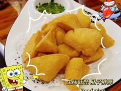 普宁炸豆干-洪大厨鸡煲(福田店)