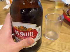 -烤满分·东北烧烤(首经贸店)