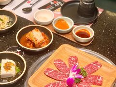 -笑谈小街·韩国料理(萝岗店)