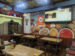 -清真·AL-JANNAT 佳纳特餐厅(狮子桥店)